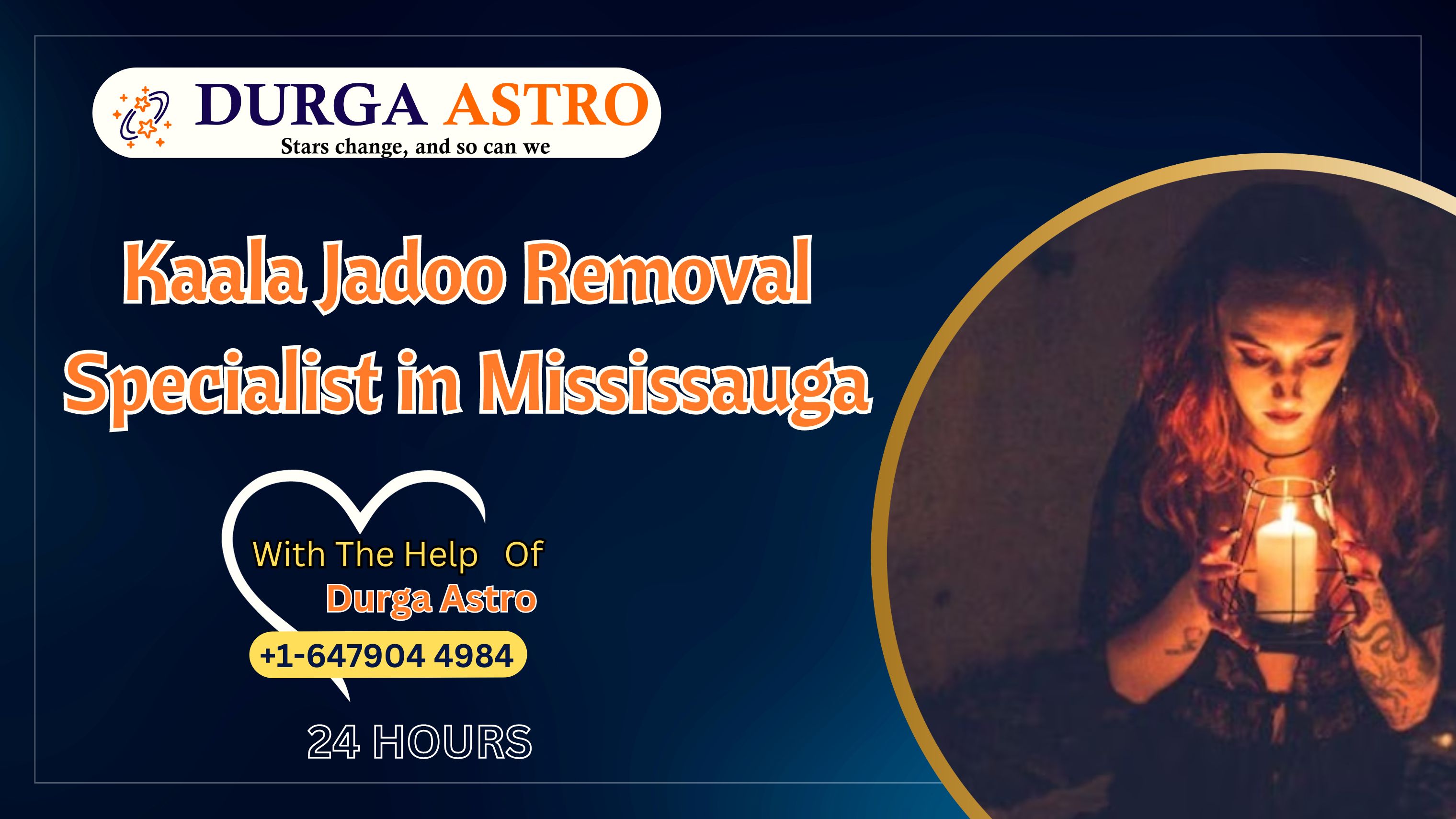 Kalaa Jadoo Removal Specialist in Mississauga