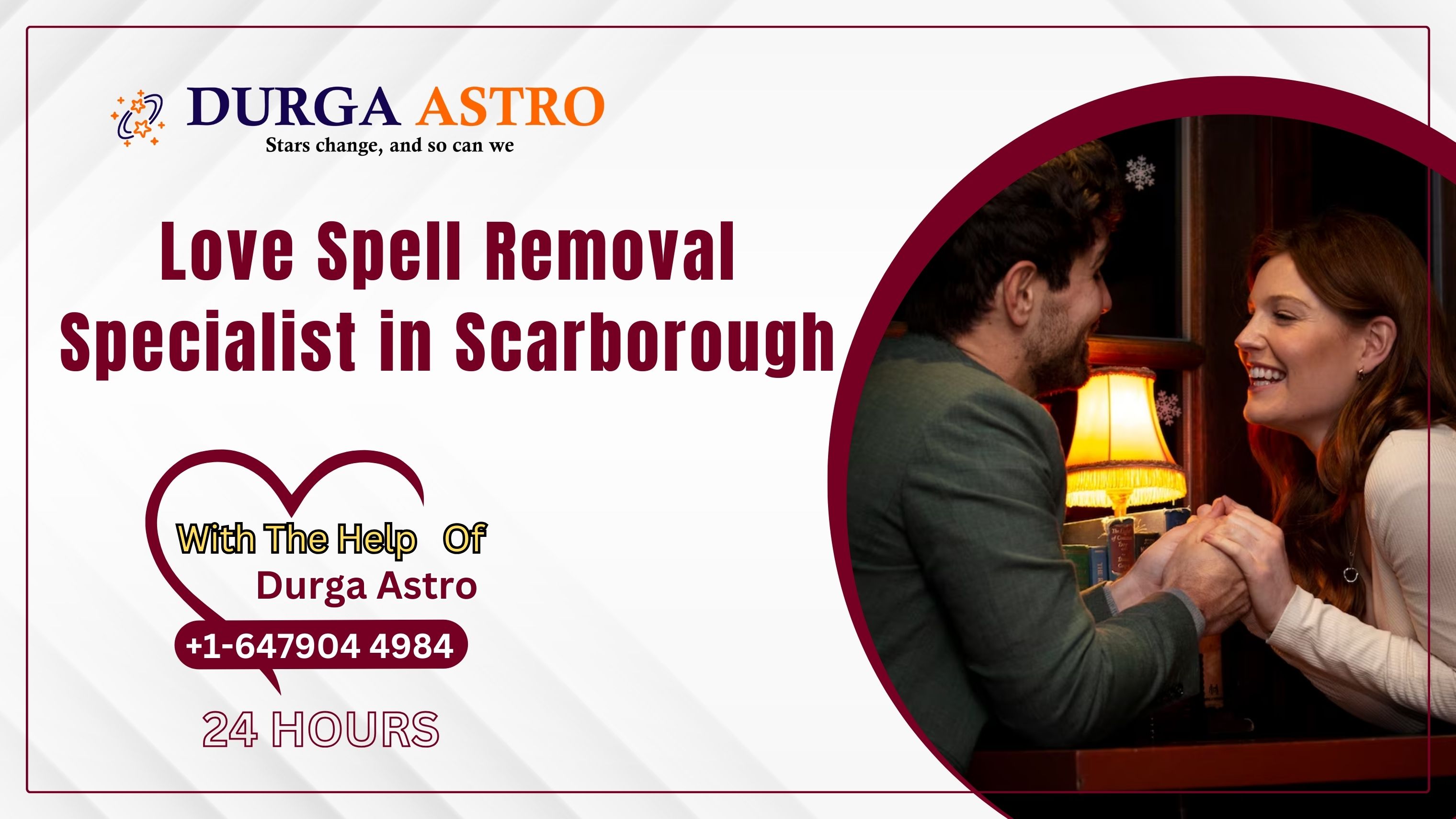 Love Spell Removal Specialist in Scarborough