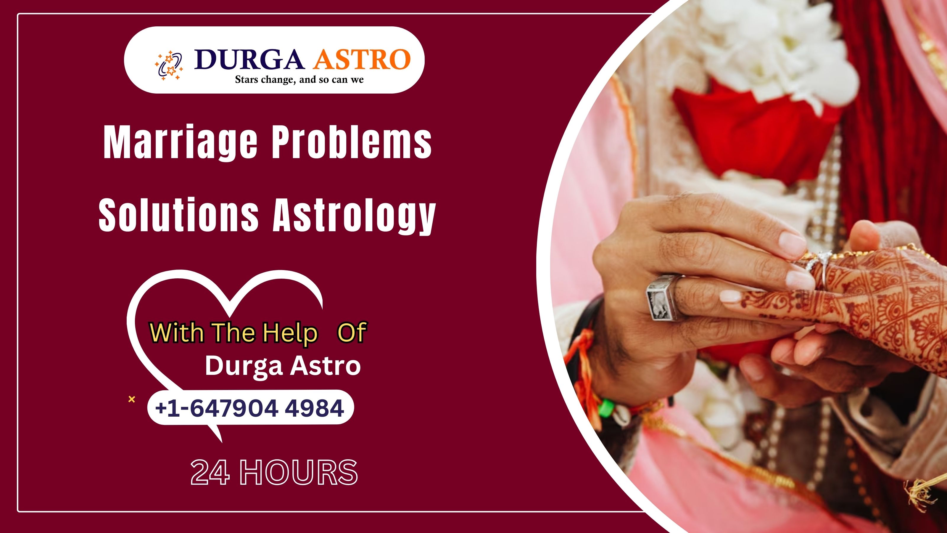Marriage Problems Solutions Astrology