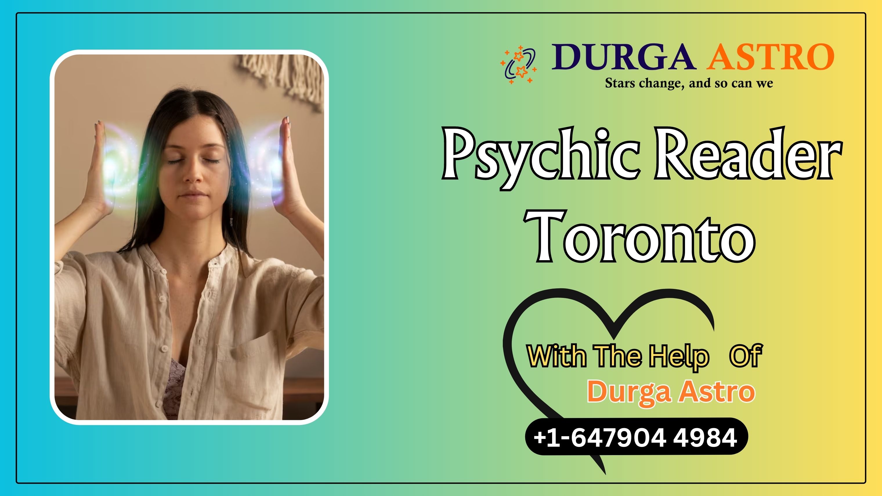 Psychic Readings in Toronto