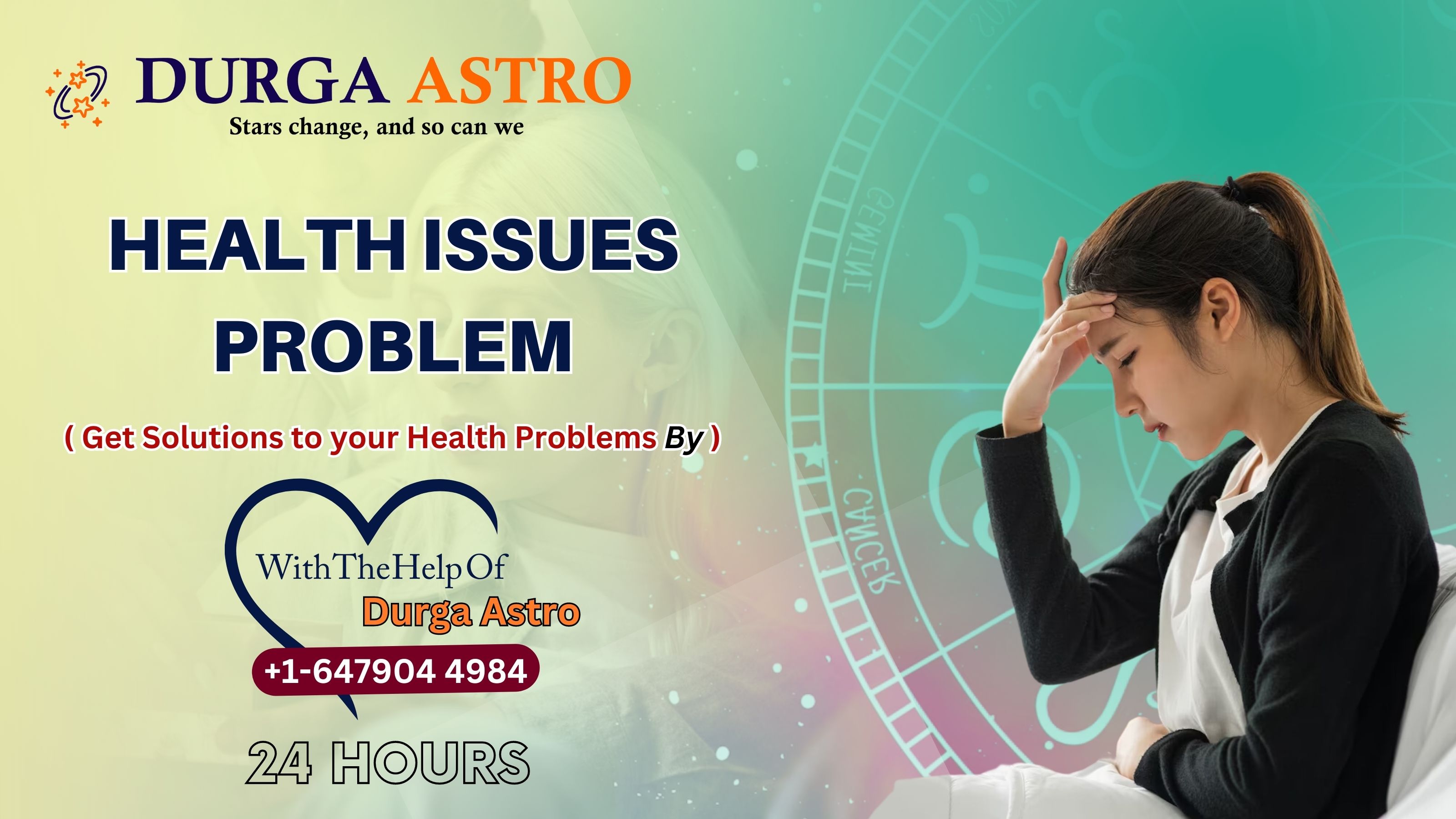 Health Issues Problem